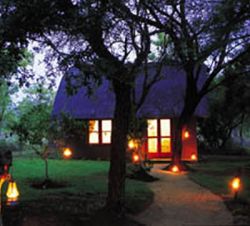 N�he Kr�ger Nationalpark - Sabi Sabi Private Game Reserve Selati Camp
